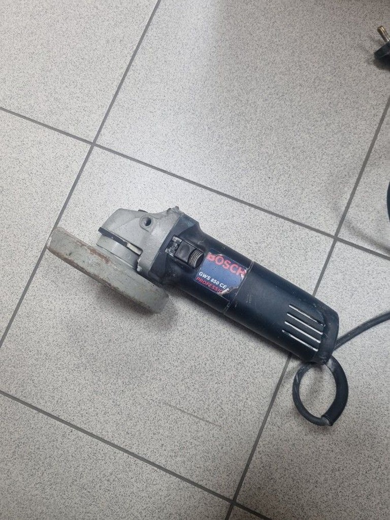 Купити Bosch gws 850 ce Б/У