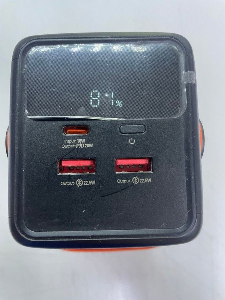 Купити Borofone BJ66B 60000mAh 22.5W Black Б/У