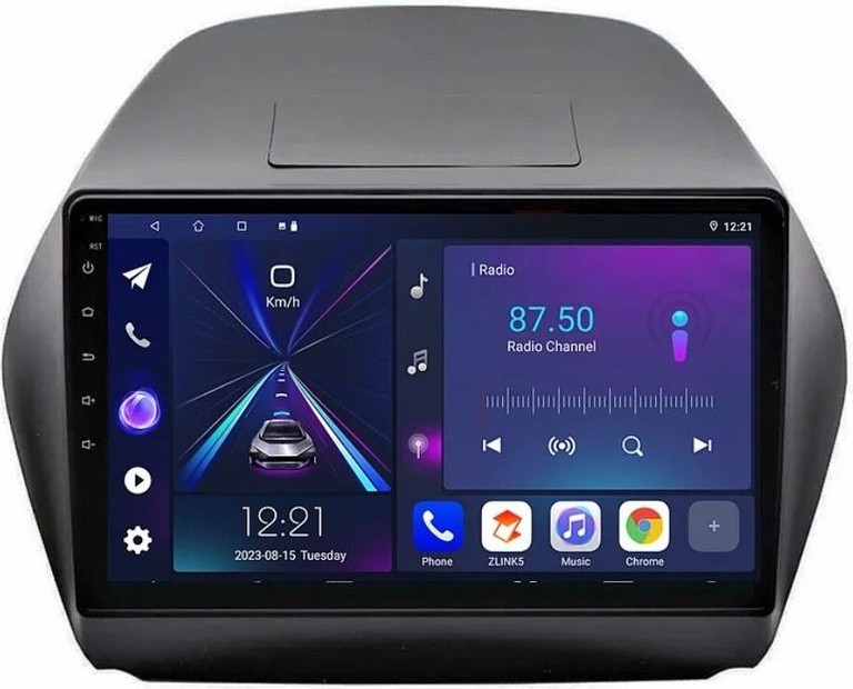 Купить Hyundai Tucson IX35 2010 2015, Android, модель C7146 Б/У