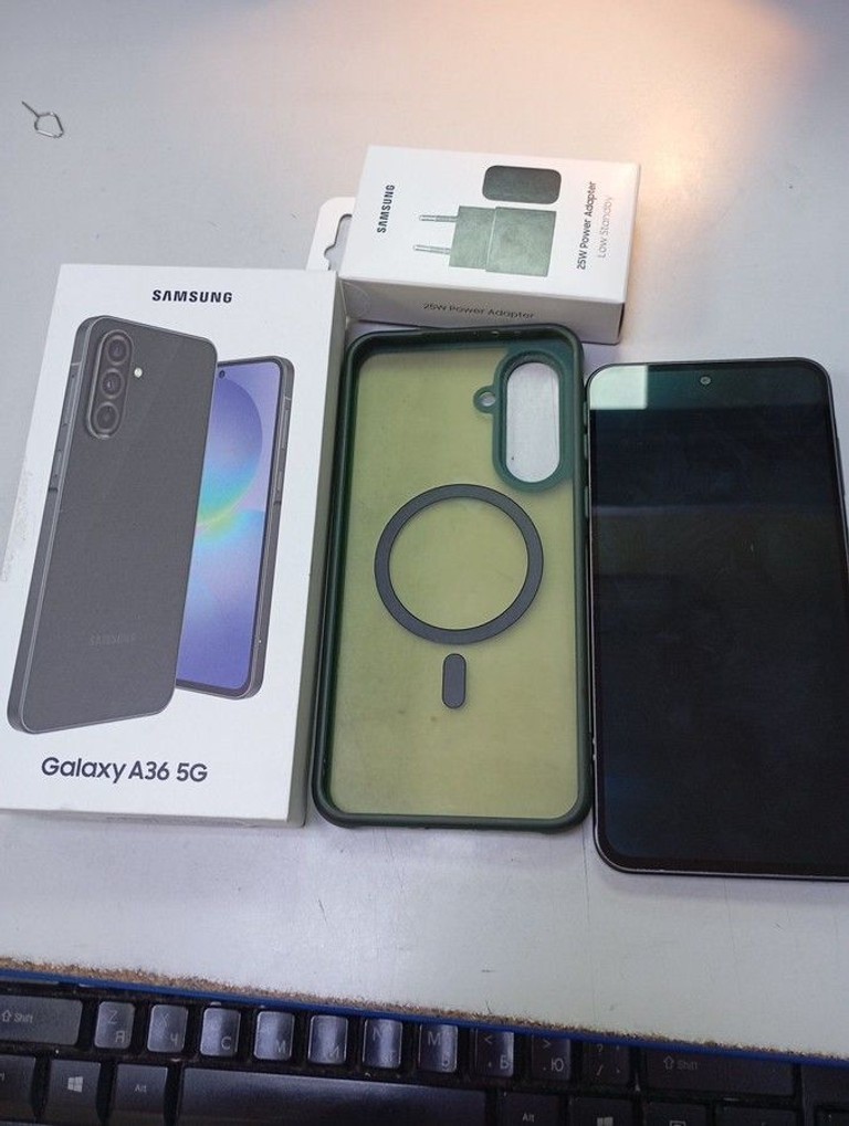 Купить Samsung galaxy a36 5g 8/256gb Б/У