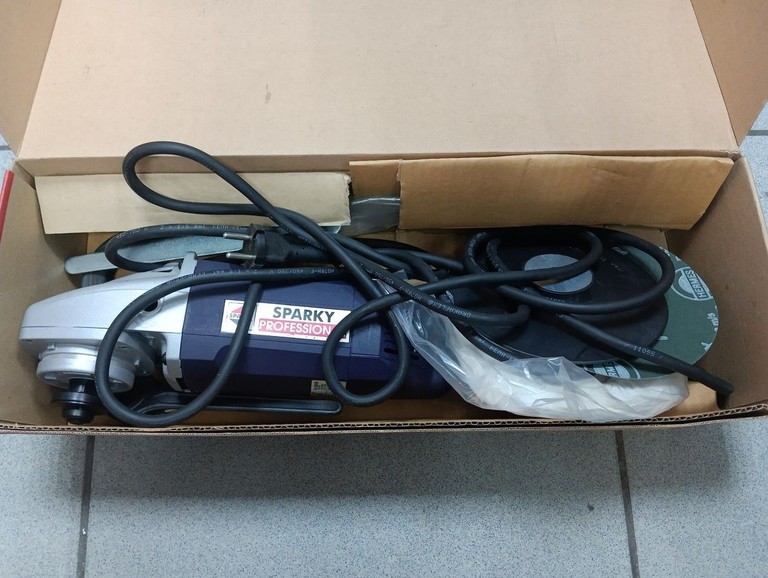 SPARKY PM 2000E Код:01-200962270. Зображення 7