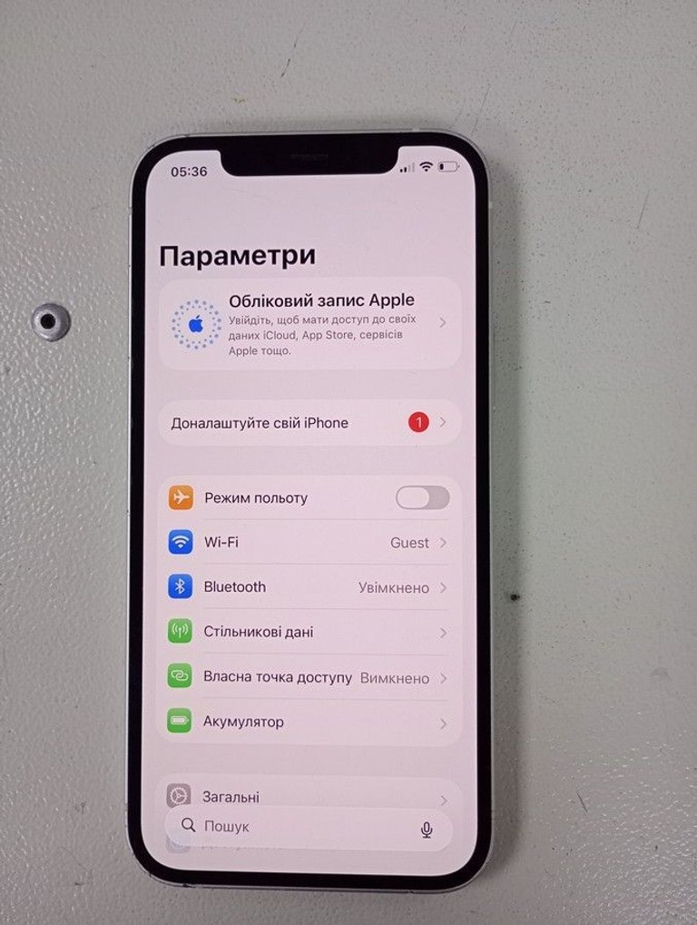 Розпродаж Apple iPhone 12 64GB (PRODUCT)RED, продавець Техноскарб