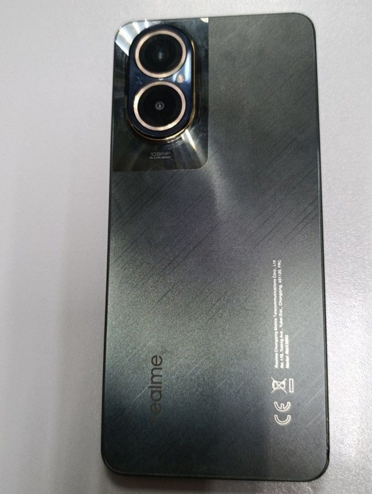 Розпродаж Realme c67 6/128gb, продавець Техноскарб