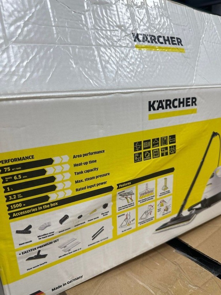 Karcher sc 2 easyfix premium Код:01-200965710. Изображение 5