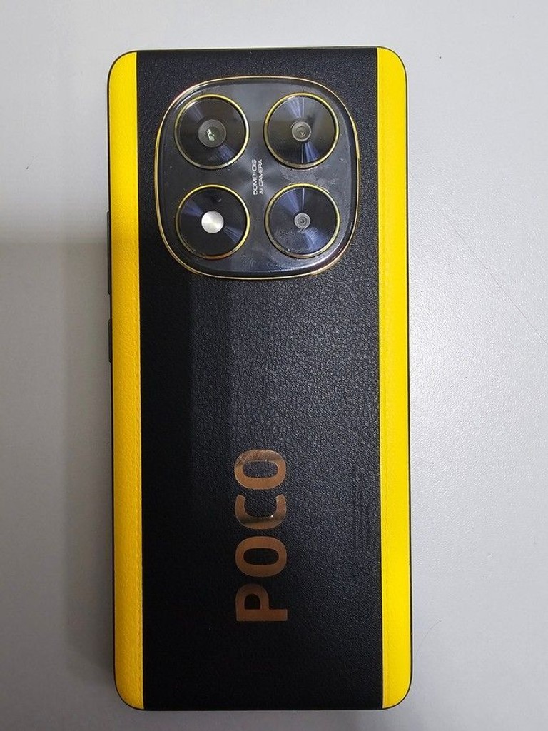 Оголошення Poco X7 8/256GB Black Б/У