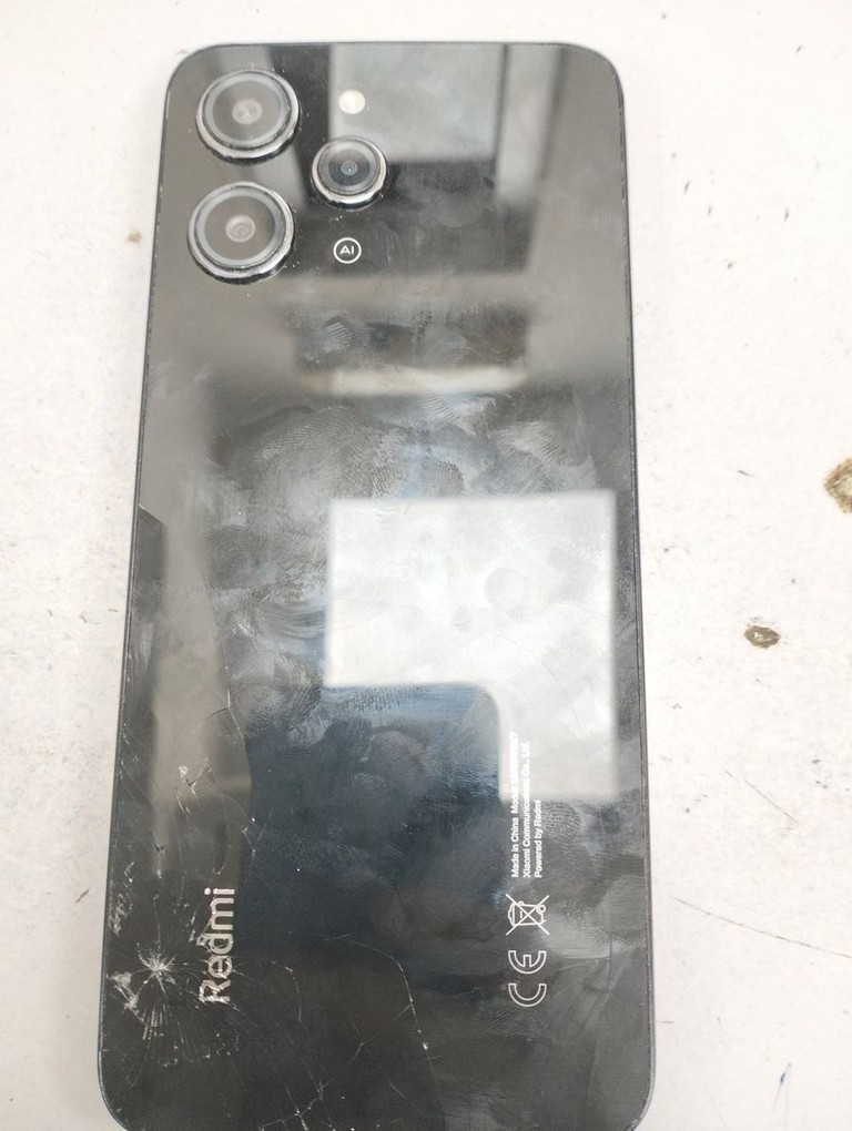 Оголошення Xiaomi redmi 12 4/128gb Б/У