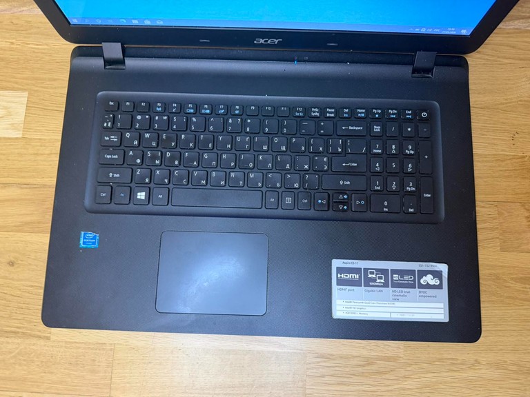 Оголошення Acer Aspire ES1-732 Б/У