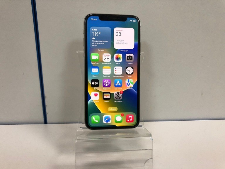 Купить Apple iphone x 64gb Б/У