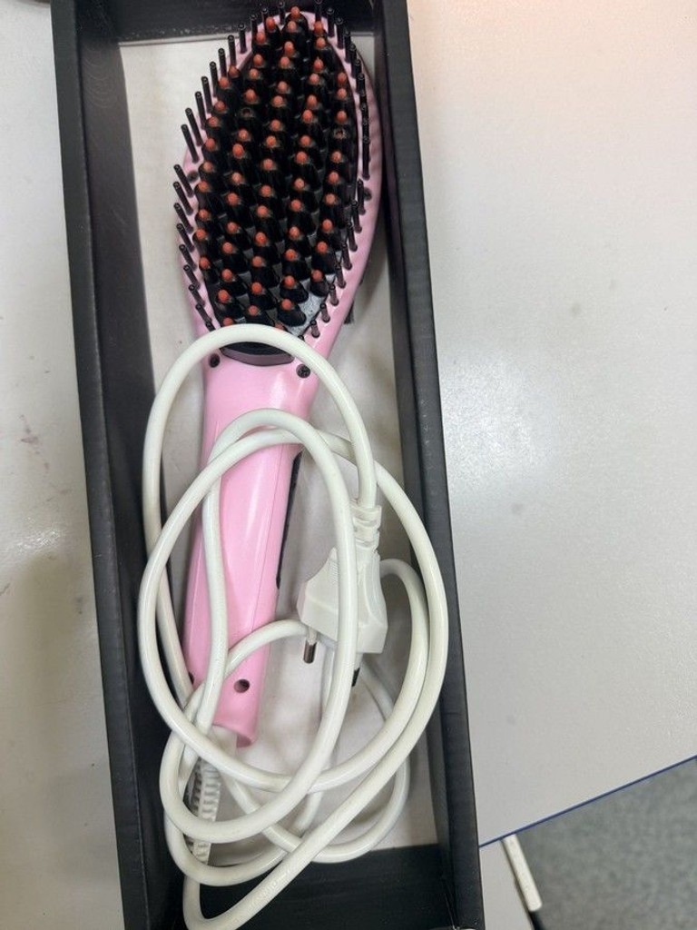 Купити Fast Hair Straightener hqt - 906 Б/У