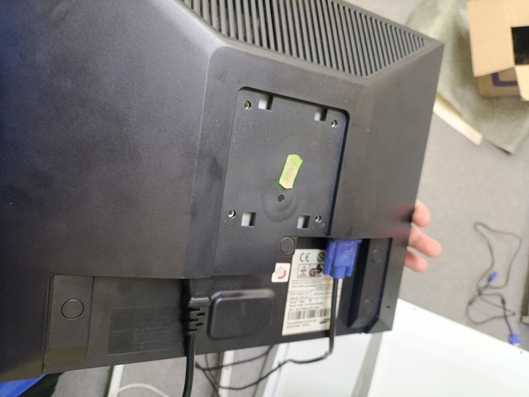 Объявление Samsung 740n Б/У