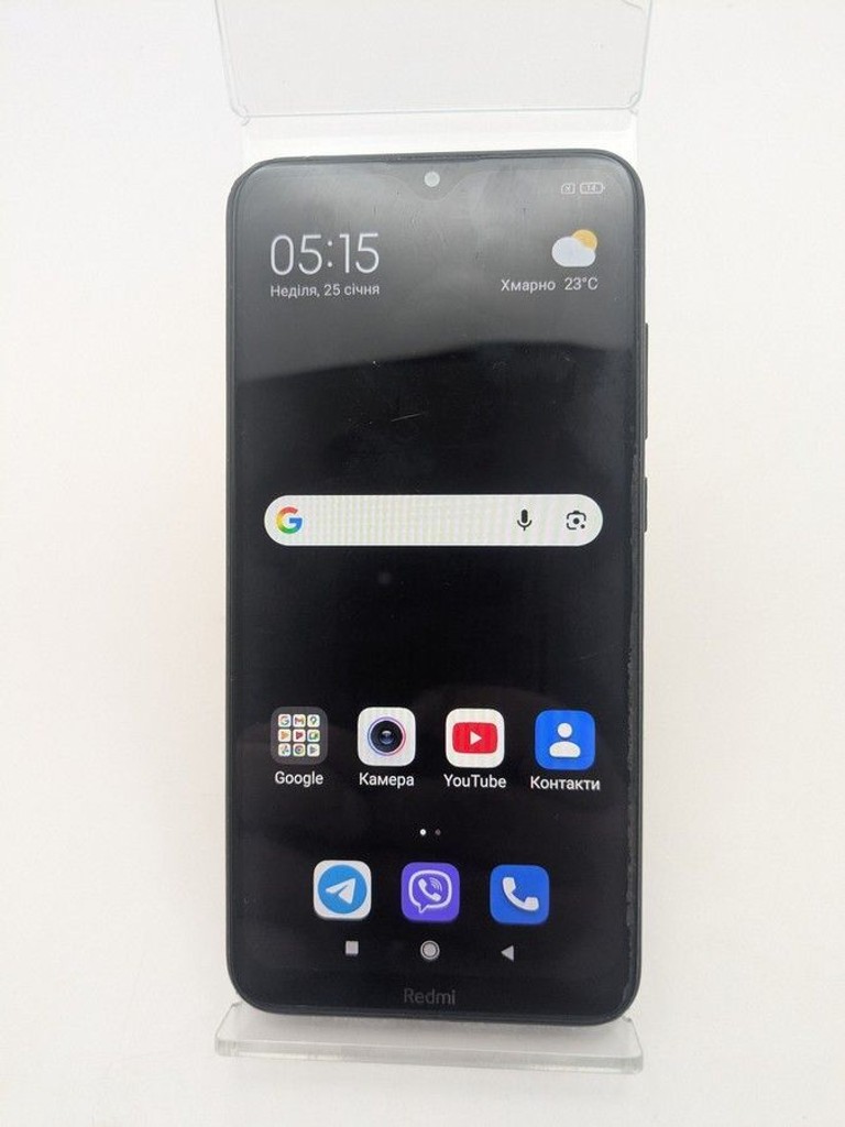 Купить Xiaomi Redmi 8 3/32GB Blue Б/У