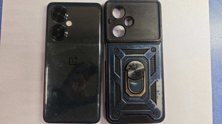 Oneplus Nord CE 3 Lite 8/256GB Chromatic Gray Код:01-200972432. Изображение 10