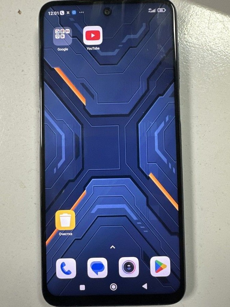 Купити Xiaomi Redmi Note 9S 4/64GB Blue Б/У