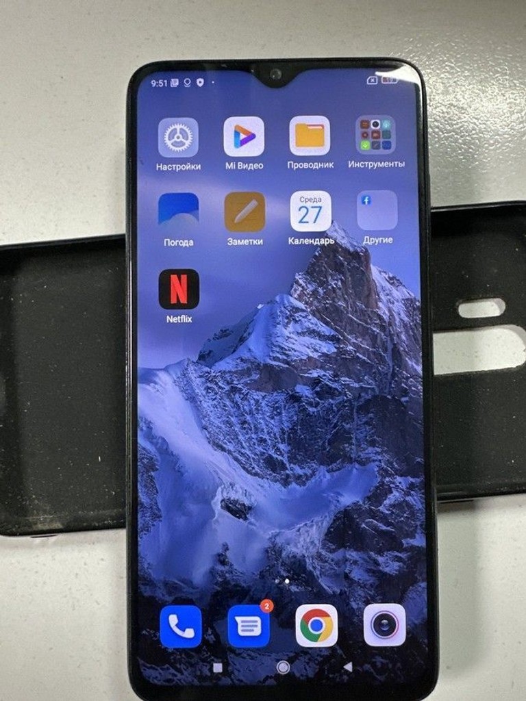 Купити Xiaomi Redmi Note 8 Pro 6/64GB Green Б/У