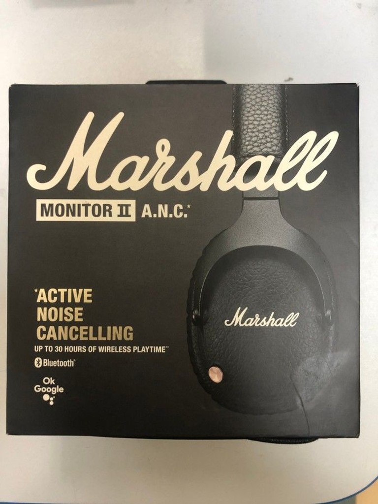 Купити Marshall monitor ii a.n.c Б/У