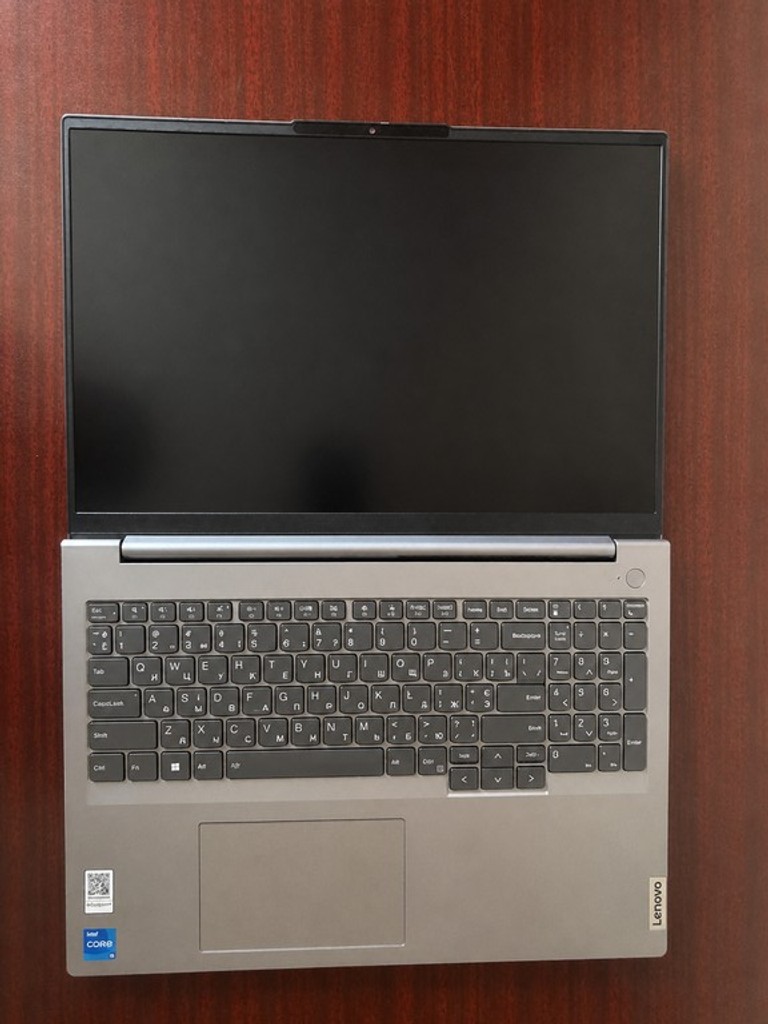 Дешево Lenovo ThinkBook 16 G6 IRL (21KH008RRA) з ломбарду