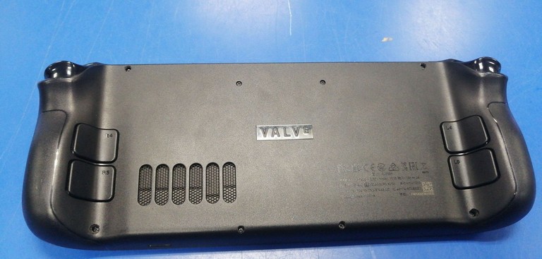 Valve Steam Deck 512 GB Код:01-200974463. Изображение 9