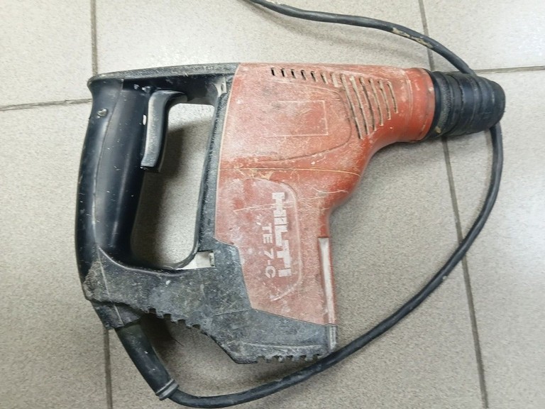 Розпродаж Hilti te 7-c, продавець Техноскарб