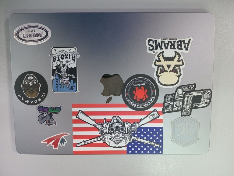 Оголошення Apple macbook air 13,6" m2 2022 Б/У