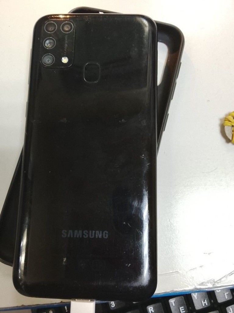Дешево Samsung galaxy m31 sm-m315f 6/128gb з ломбарду
