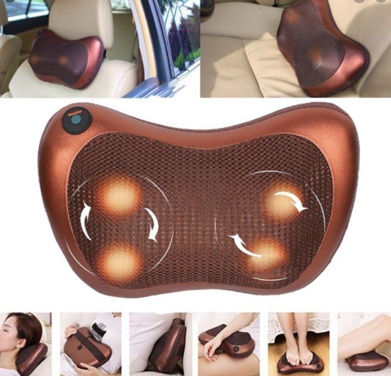 Car&Home massage pillow Код:null. Зображення 6