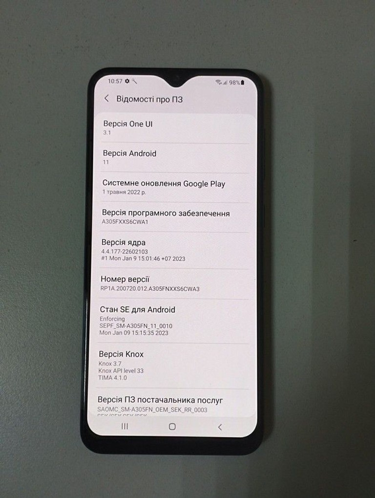 Samsung galaxy a30 2019 3/32gb Код:01-200979033. Изображение 5