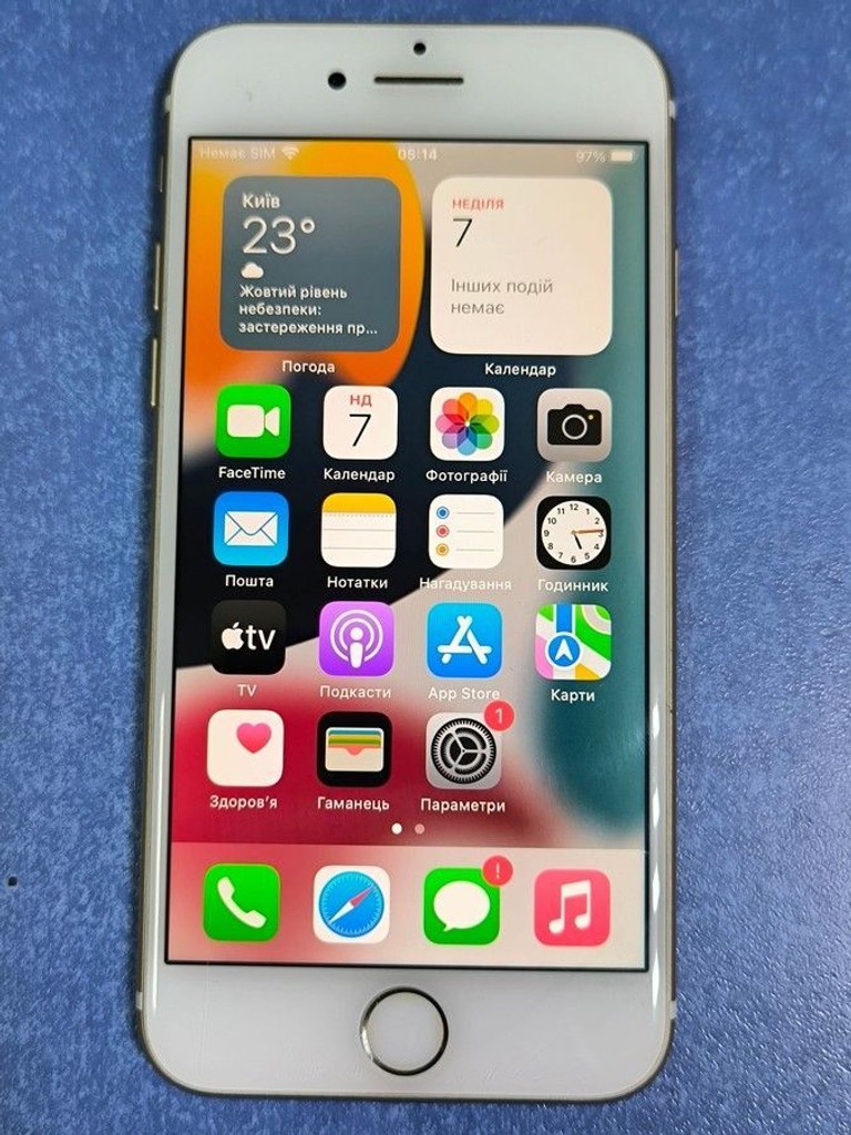 Купити Apple iphone 7 128gb Б/У