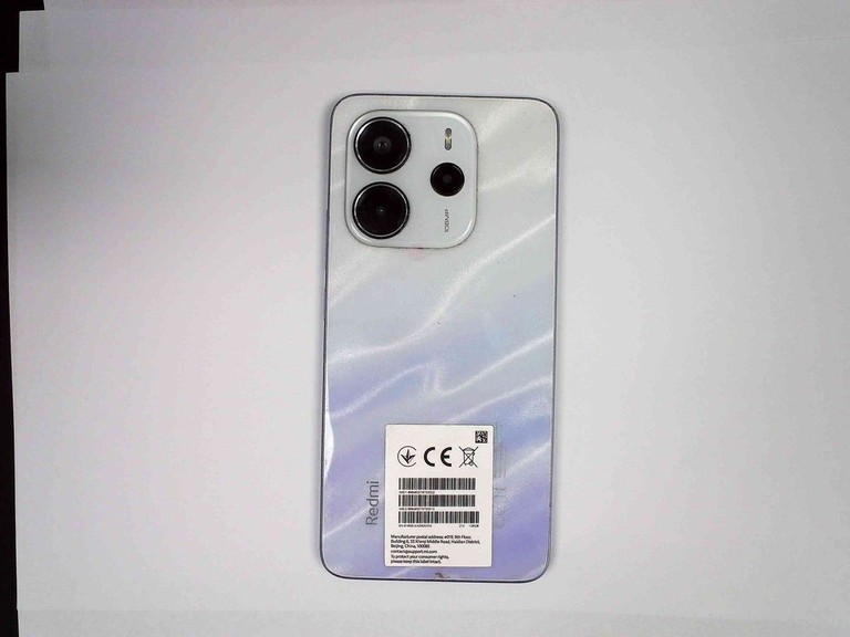 Купити Xiaomi redmi note 14 6/128gb Б/У