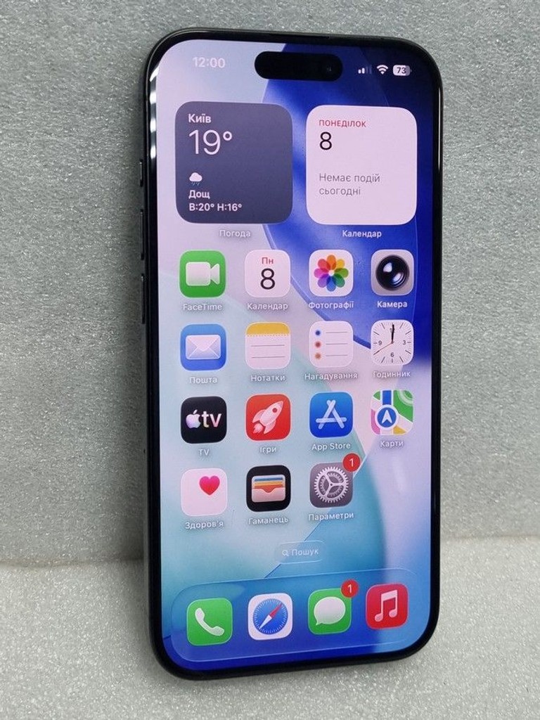 Купить Apple iphone 15 pro 256gb Б/У