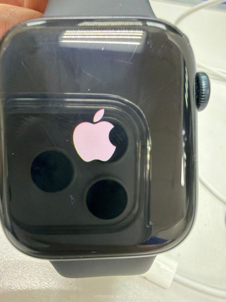 Объявление Apple watch series 8 gps 45mm aluminum case Б/У