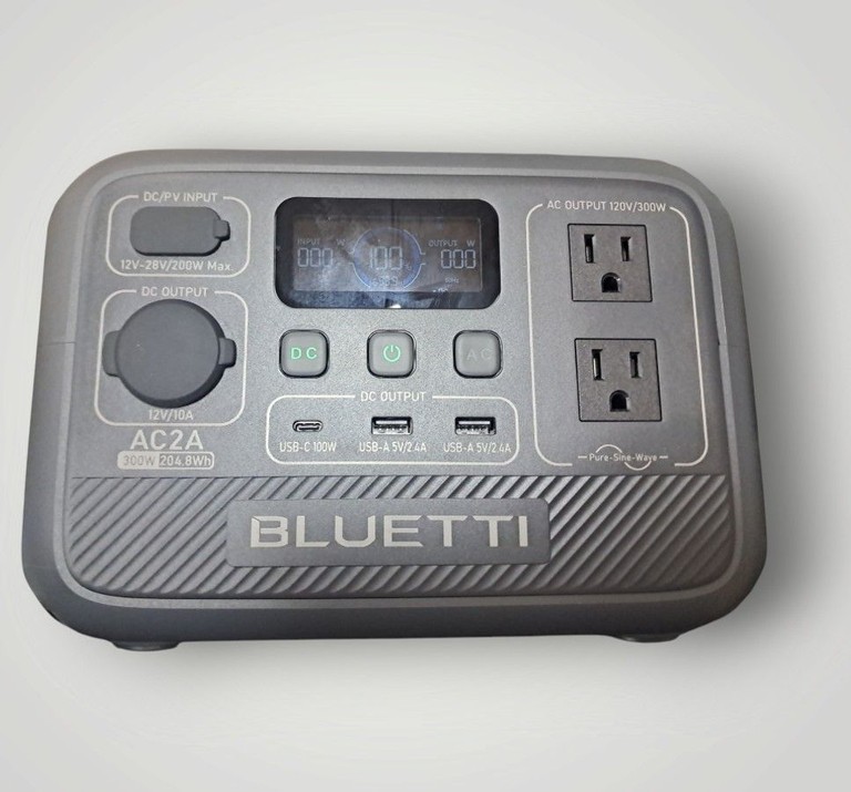 Оголошення Bluetti AC2A Б/У