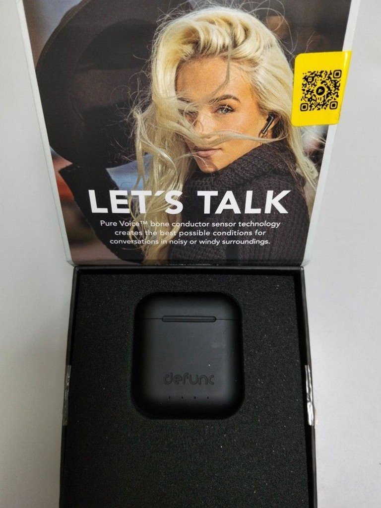 Купити Defunc true talk d4314 Б/У