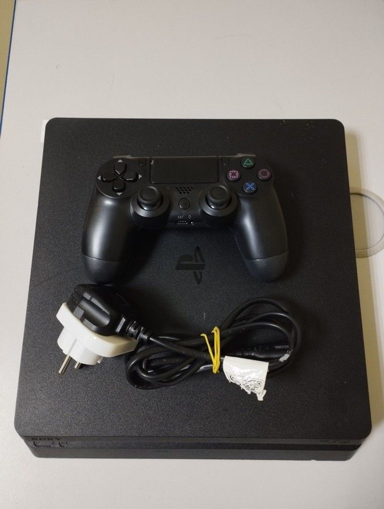 Оголошення Sony playstation 4 slim 500gb Б/У