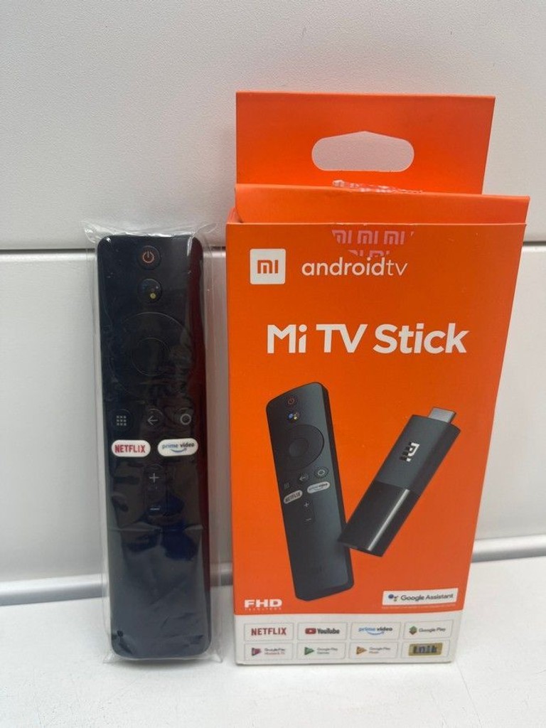 Купить Xiaomi mi tv stick mdz-24-aa Б/У