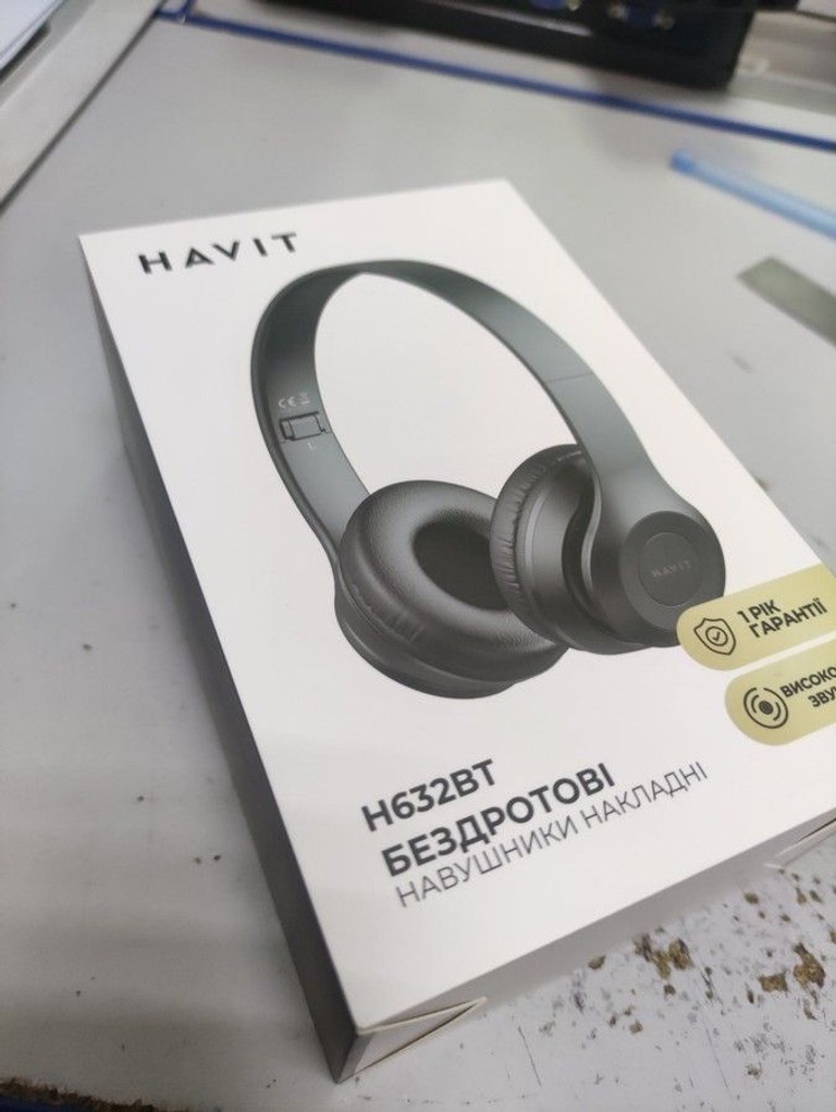 Купить Havit h632bt Б/У