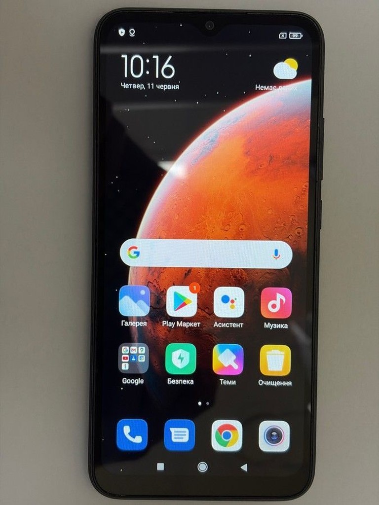 Купить Xiaomi redmi 9c nfc 2/32gb Б/У