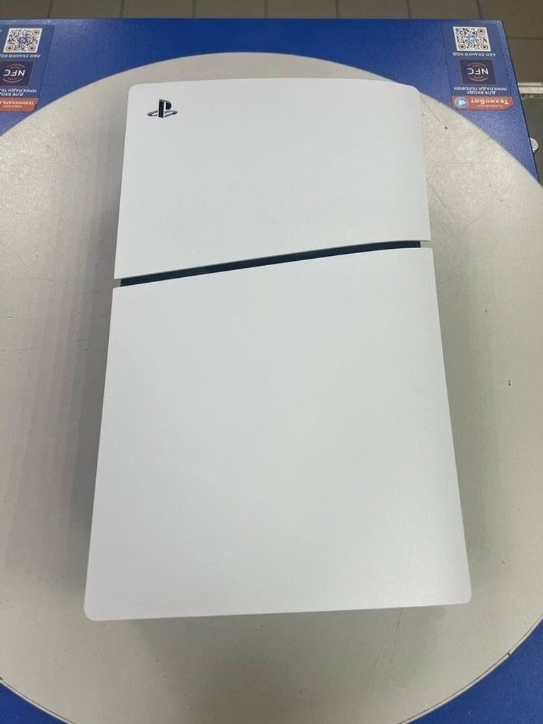 Купить Sony PlayStation 5 Digital Edition 825GB Б/У