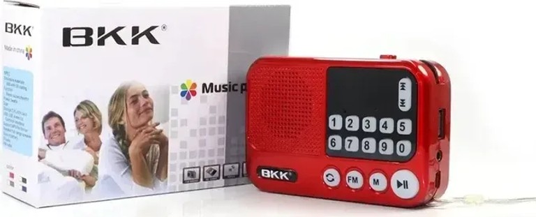 BKK S99 USB/MP3 Код:null. Изображение 5