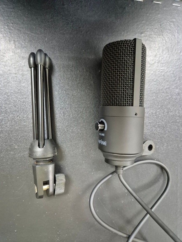 Оголошення Fifine k669 Б/У