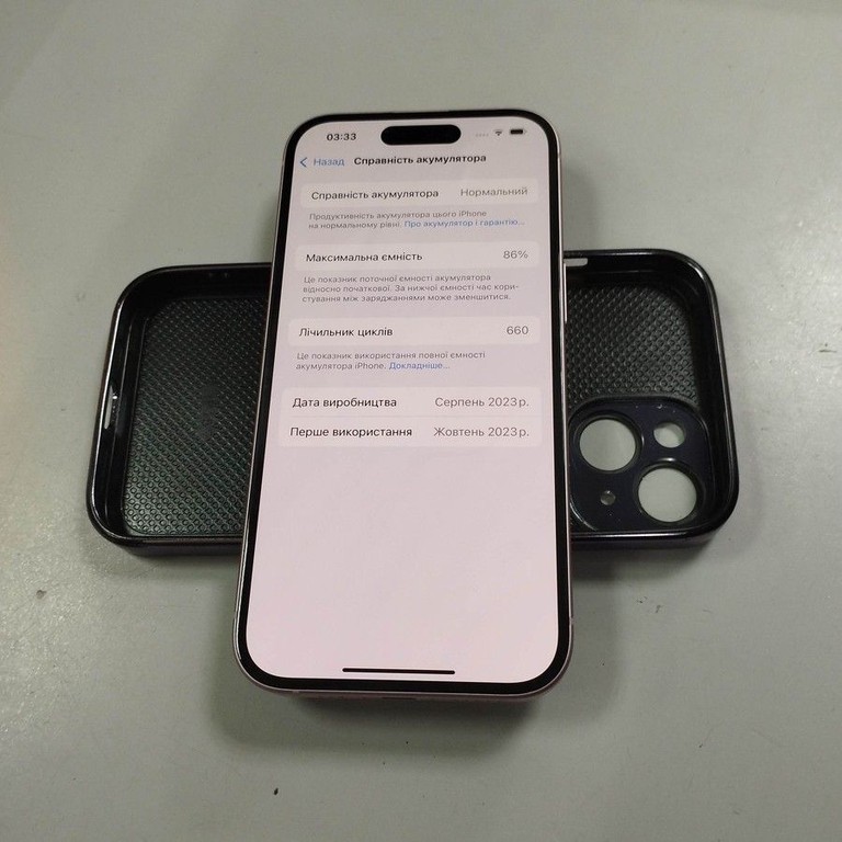 Apple iphone 15 512gb Код:01-200989035. Зображення 5