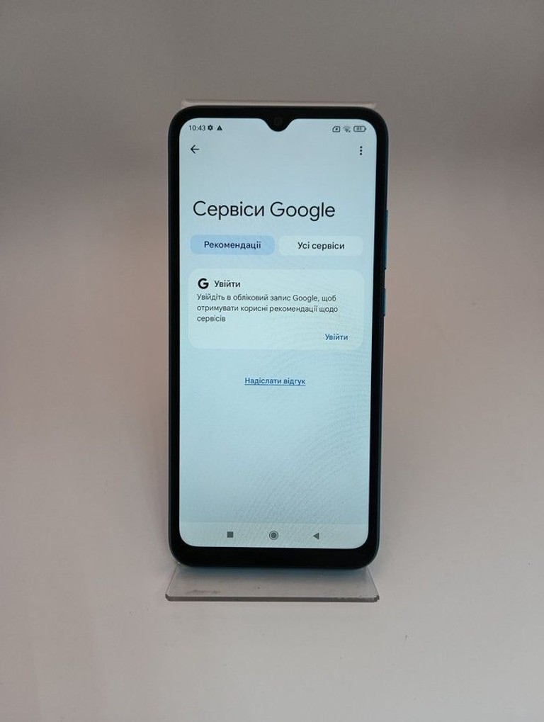 Xiaomi redmi 9a 2/32gb Код:01-200986293. Зображення 7