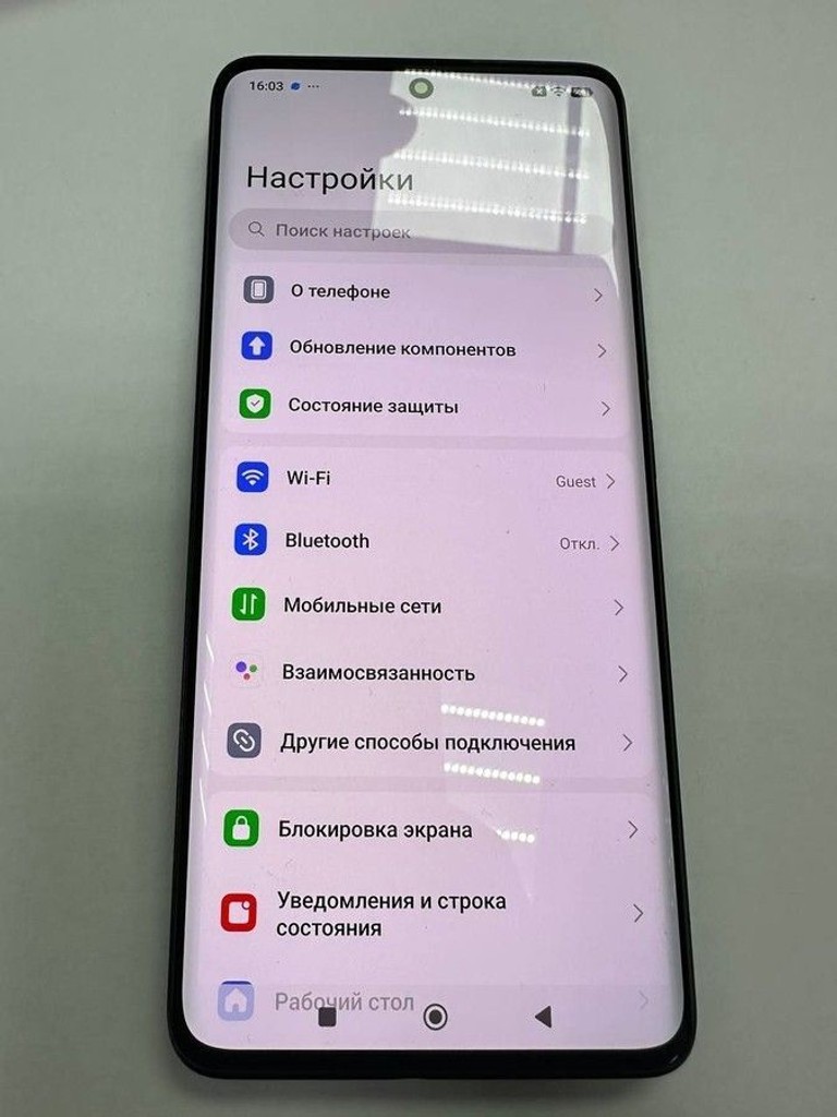 Оголошення Xiaomi redmi note 13 pro+ 5g 8/256gb Б/У