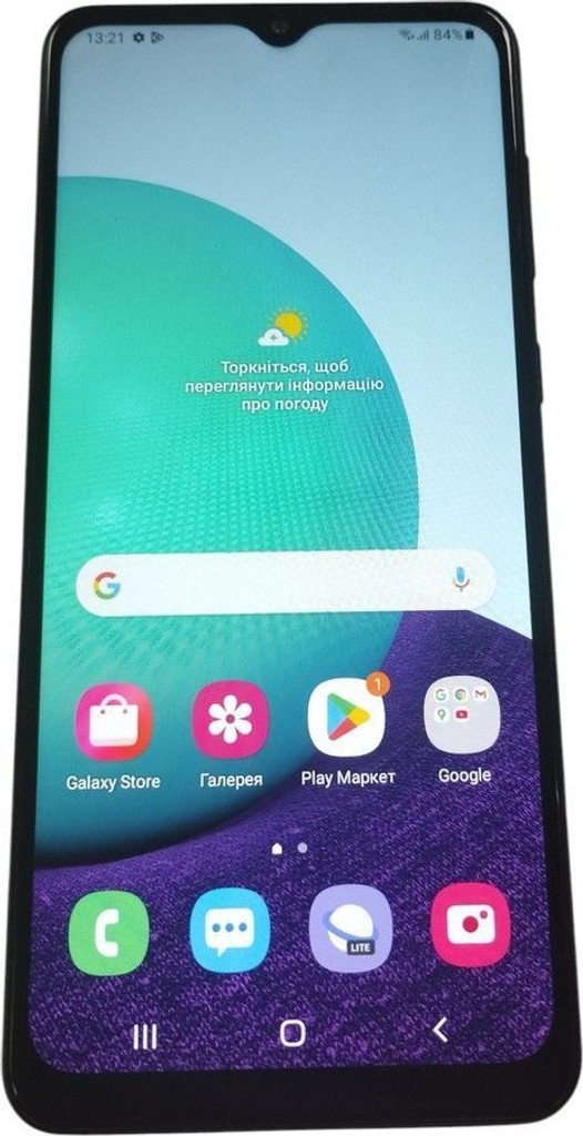 Оголошення Samsung galaxy a02 2/32gb Б/У