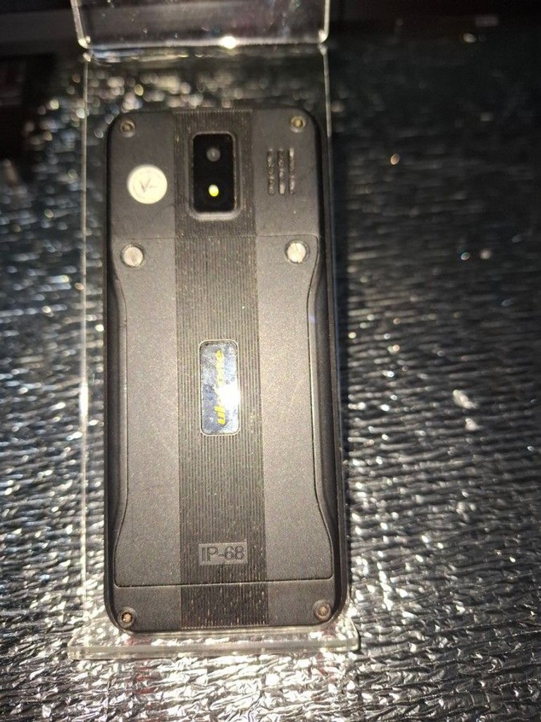 Дешево Ulefone Armor Mini 3 Black з ломбарду