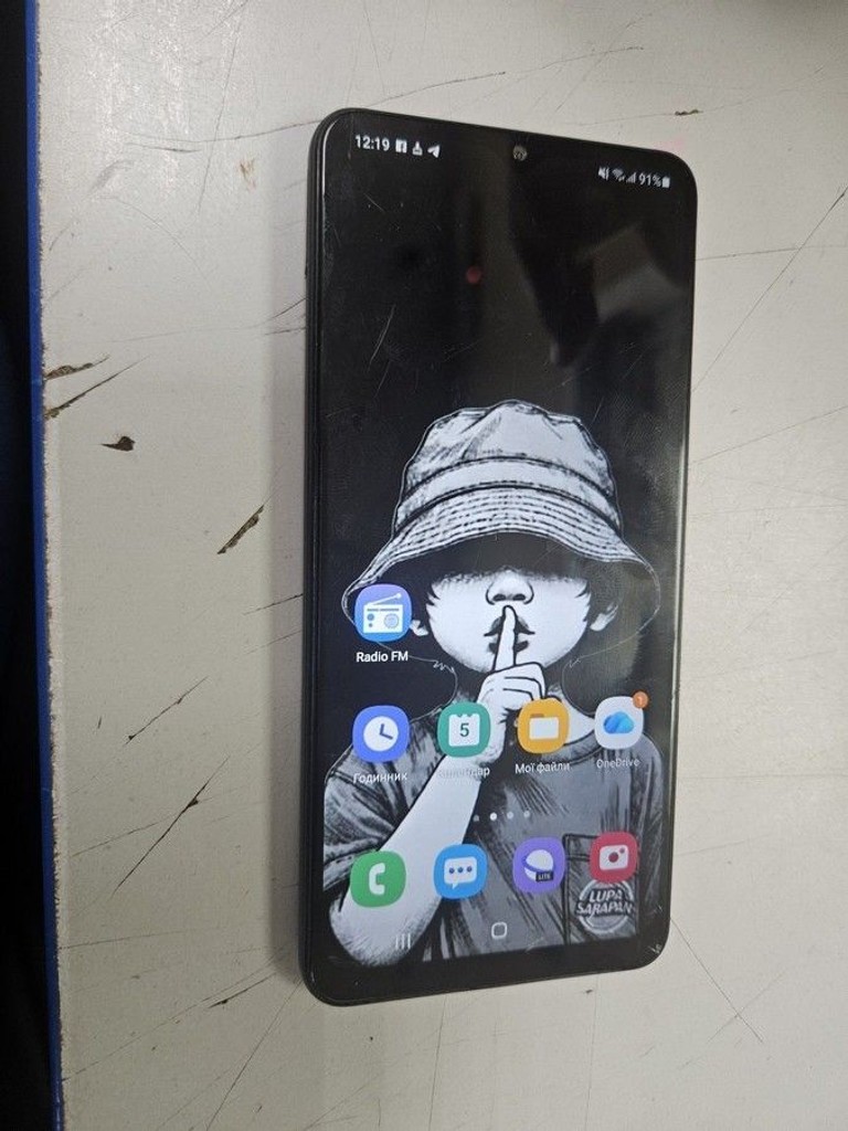 Объявление Samsung galaxy a02 2/32gb Б/У