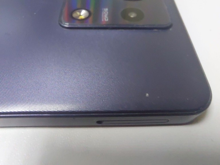Дешево Zte Blade V50 Vita 6/128GB Blue з ломбарду