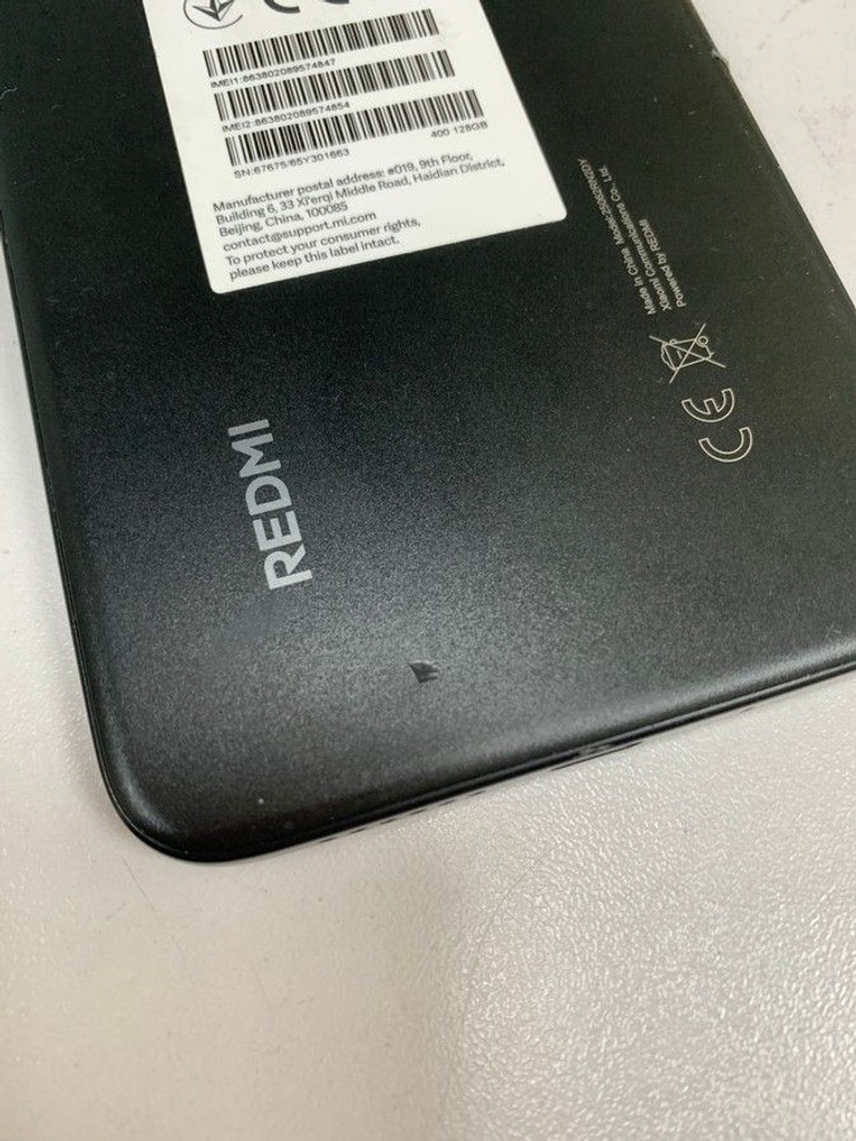 Дешево Xiaomi redmi 15 4g 6/128gb з ломбарду