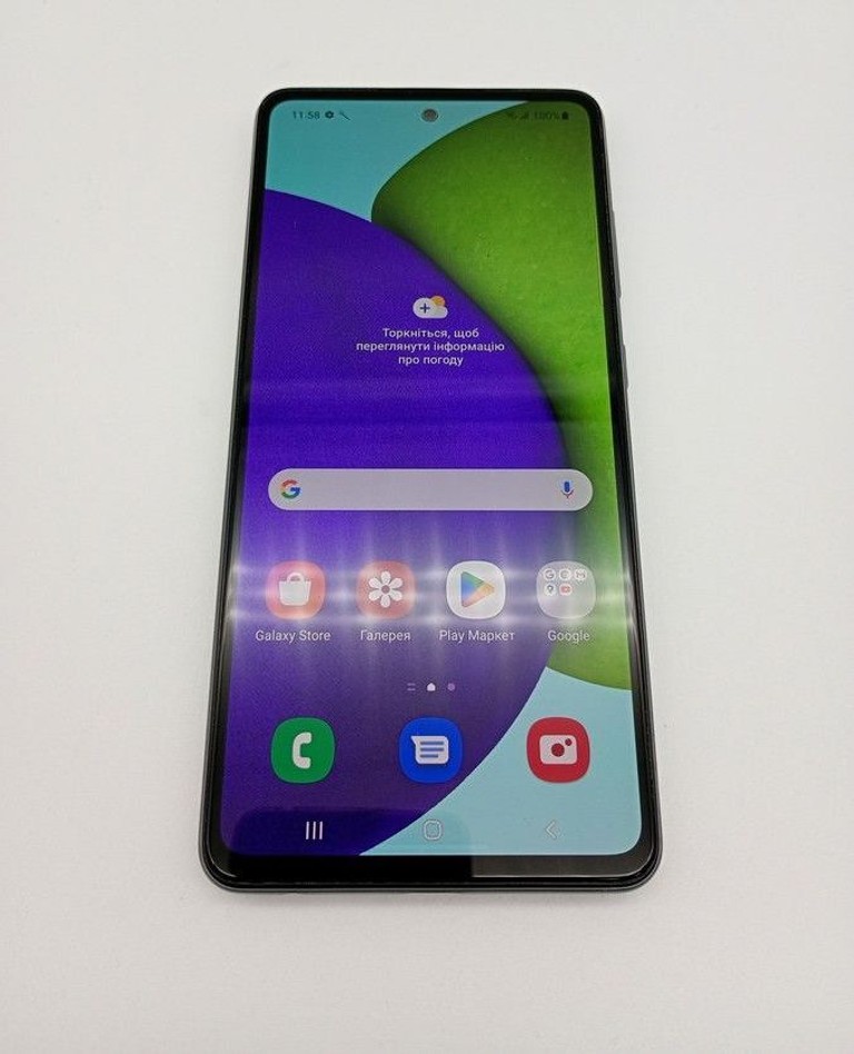 Купити Samsung galaxy a52 4/128gb Б/У
