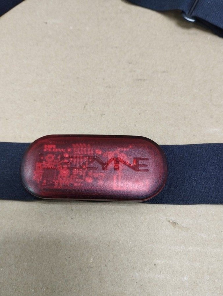 Купить Lezyne HR FLOW SENSOR (471 280 598 62 93) Б/У