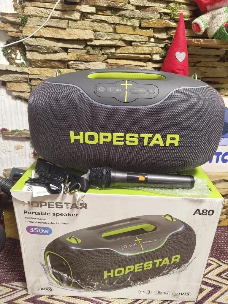 Купити Hopestar A80 350w (Новая) Б/У